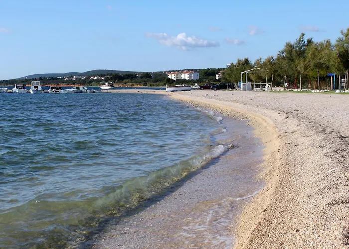 Lägenhet Family-friendly With Swimming Pool Biograd Na Moru, Biograd - 23912 *