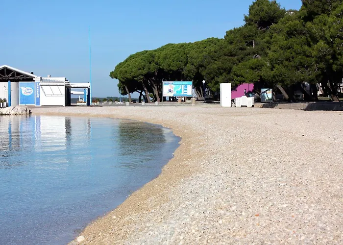 Family-friendly With Swimming Pool Biograd Na Moru, Biograd - 23912 * Biograd Na Moru