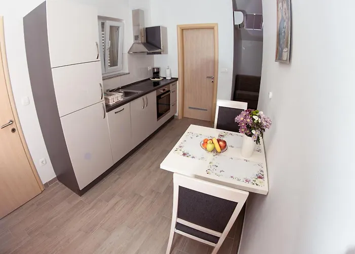 Family-friendly With Swimming Pool Biograd Na Moru, Biograd - 23912 *