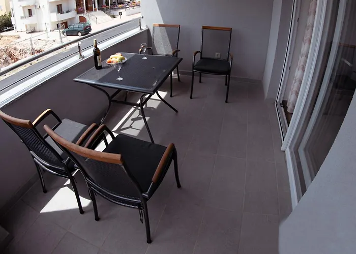 아파트 Family-friendly With Swimming Pool Biograd Na Moru, Biograd - 23912 비오그라드나모루