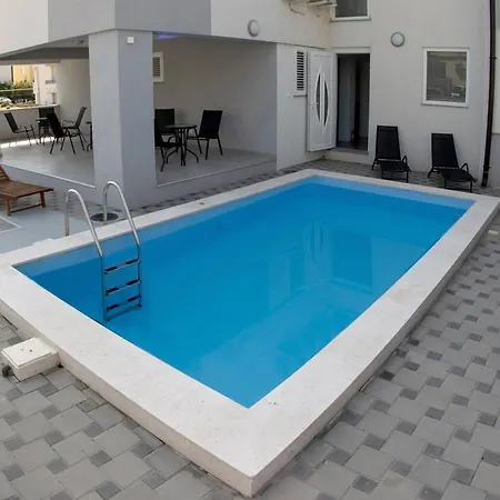 Family-friendly With Swimming Pool Biograd Na Moru, Biograd - 23912