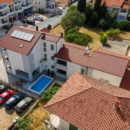 شقة Family-friendly With Swimming Pool Biograd Na Moru, Biograd - 23912