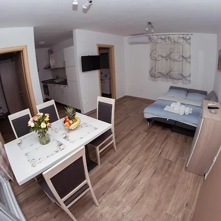 Family-friendly With Swimming Pool Biograd Na Moru, Biograd - 23912