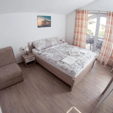 Family-friendly With Swimming Pool Biograd Na Moru, Biograd - 23912 Apartment *