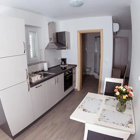 Apartment Family-friendly With Swimming Pool Biograd Na Moru, Biograd - 23912 *