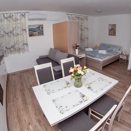 Apartment Family-friendly With Swimming Pool Biograd Na Moru, Biograd - 23912 *