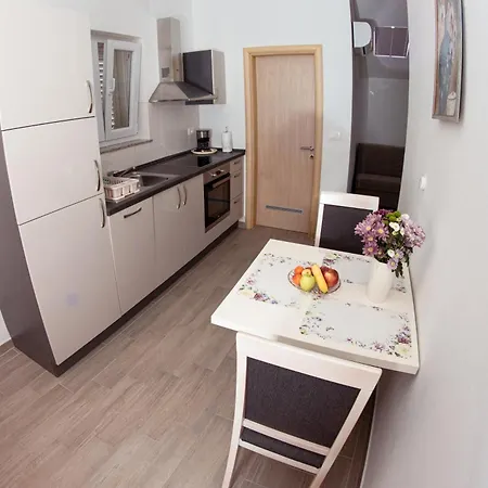 Family-friendly With Swimming Pool Biograd Na Moru, Biograd - 23912 *
