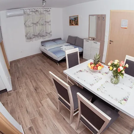 Apartment Family-friendly With Swimming Pool Biograd Na Moru, Biograd - 23912 *