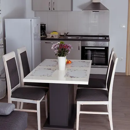 Family-friendly With Swimming Pool Biograd Na Moru, Biograd - 23912 Apartment