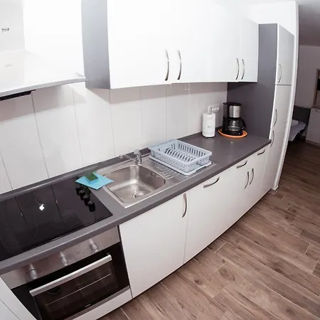 Apartment Family-friendly With Swimming Pool Biograd Na Moru, Biograd - 23912 *