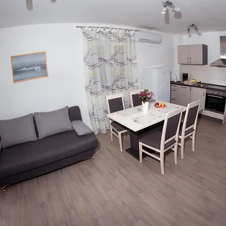 Apartment Family-friendly With Swimming Pool Biograd Na Moru, Biograd - 23912 Weißenburg