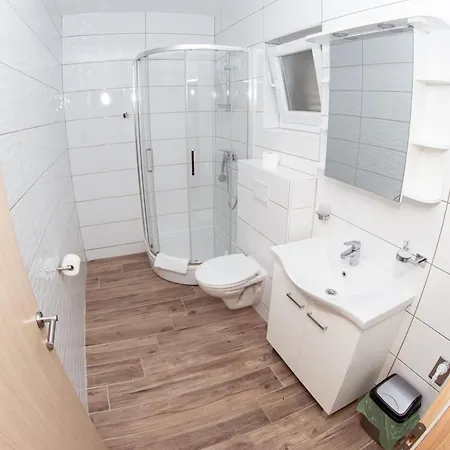 Family-friendly With Swimming Pool Biograd Na Moru, Biograd - 23912 Apartment *