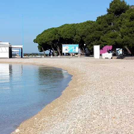 Family-friendly With Swimming Pool Biograd Na Moru, Biograd - 23912 شقة بيوغْغاد نا موغو