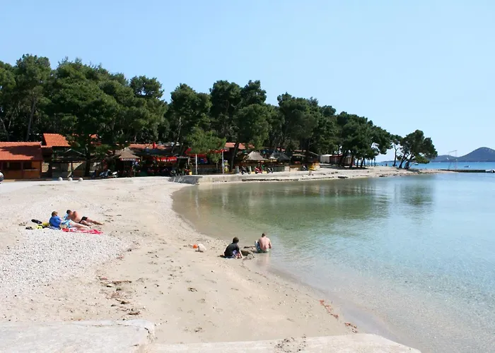 Apartmán Family-friendly With Swimming Pool Biograd Na Moru, Biograd - 23912 *