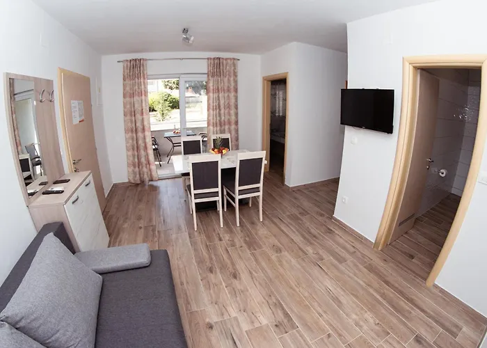 Family-friendly With Swimming Pool Biograd Na Moru, Biograd - 23912