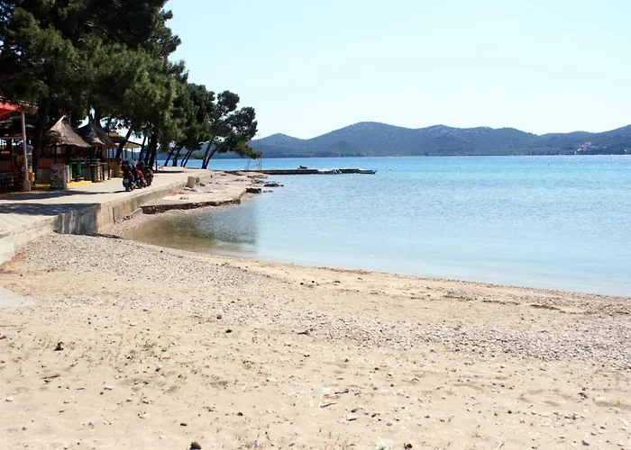 Apartmán Family-friendly With Swimming Pool Biograd Na Moru, Biograd - 23912 Biograd Na Moru