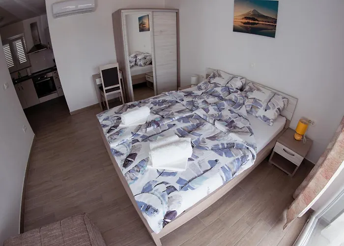 Family-friendly With Swimming Pool Biograd Na Moru, Biograd - 23912