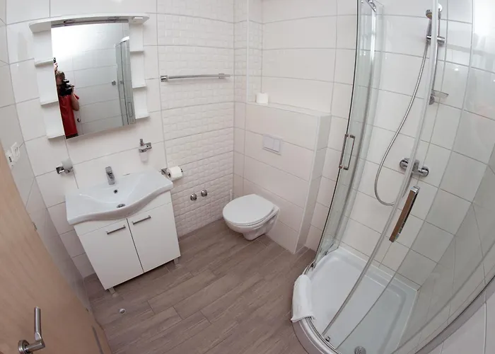 דירה Family-friendly With Swimming Pool Biograd Na Moru, Biograd - 23912