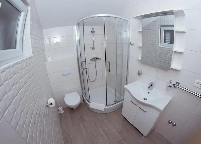 דירה Family-friendly With Swimming Pool Biograd Na Moru, Biograd - 23912 *