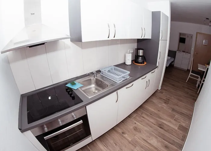 דירה Family-friendly With Swimming Pool Biograd Na Moru, Biograd - 23912 *