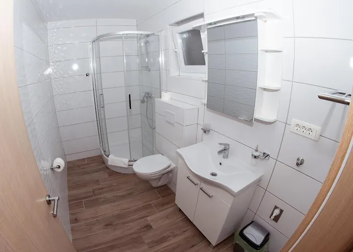 דירה Family-friendly With Swimming Pool Biograd Na Moru, Biograd - 23912